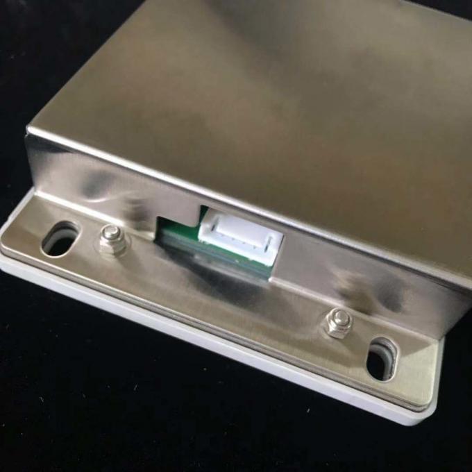 Ip67 Waterproof Grade Backlit Numeric Keypad For Self Service Car Washing Machine