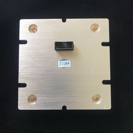 Laser Engraved 4x4 Matrix Keypad Stainless Steel Material For Industrial Equipment