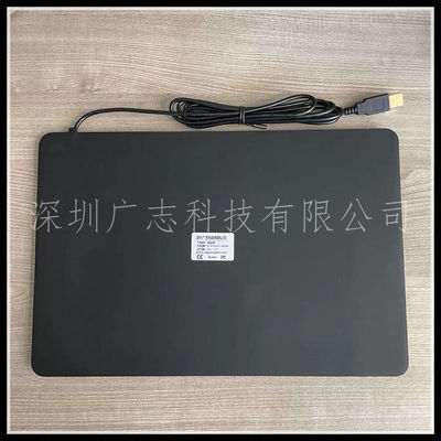 Waterproof Antibacterial Silicone Rubber Keypad For Hospital Equipment