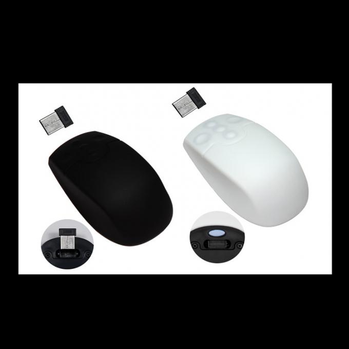 Silicone Trackball Pointing Device Soft Touch Usb Interface Pressure